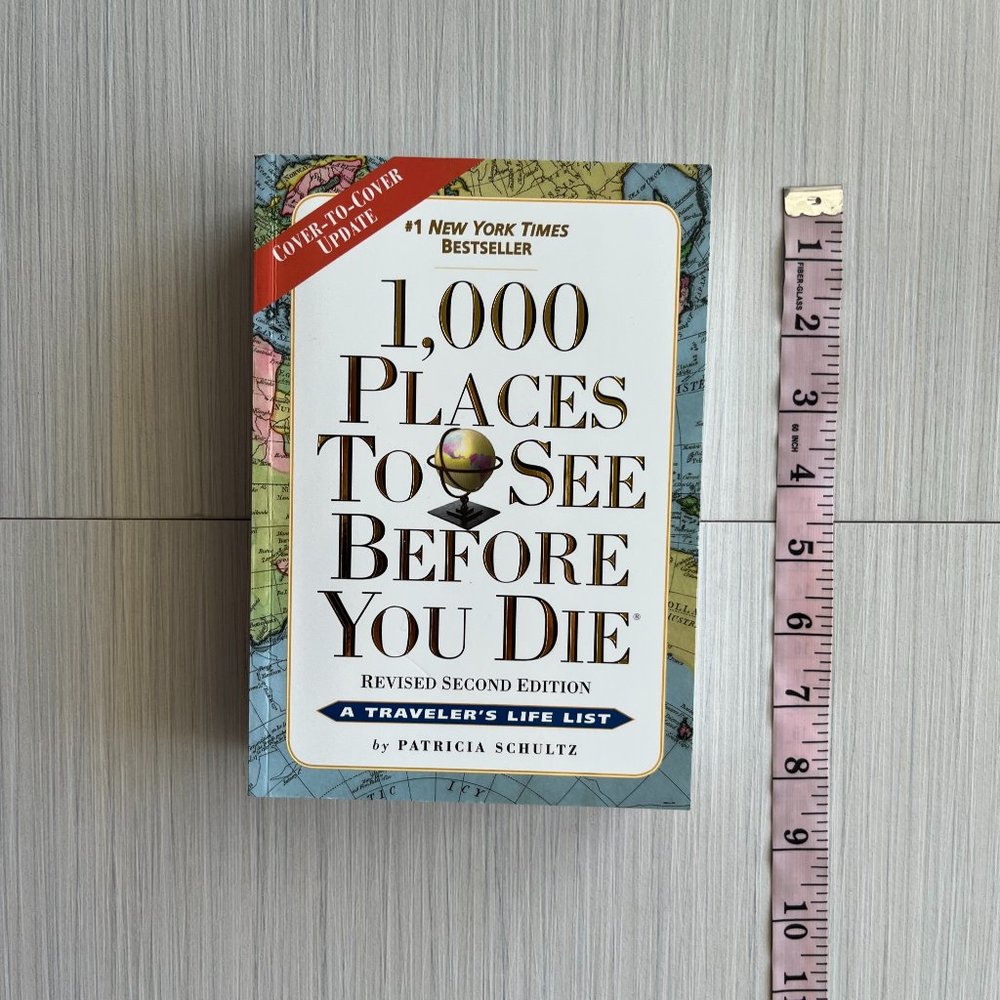 Travel book